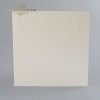 tarjetas para scrapbooking BDK-012 * color crema, papel opalescente
